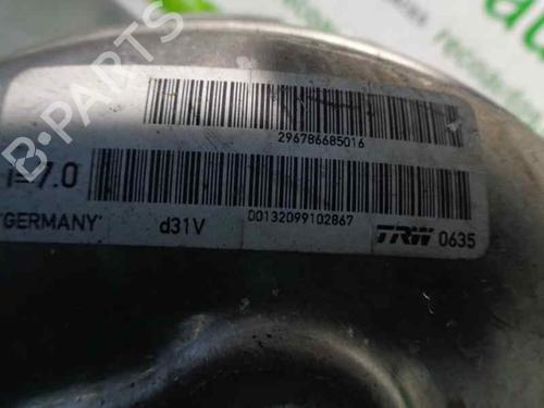 Servo brake BMW 5 Gran Turismo (F07) 530 d | BP5214659M42 