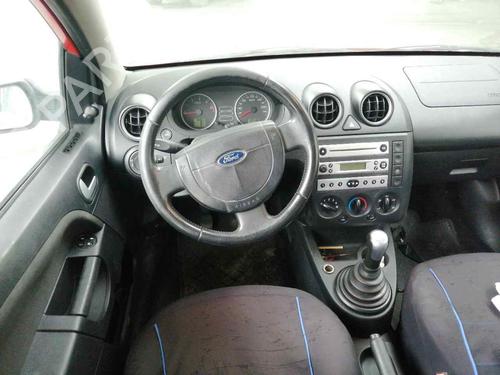 Steering rack FORD FIESTA V (JH_, JD_)  | BP11290066M22 