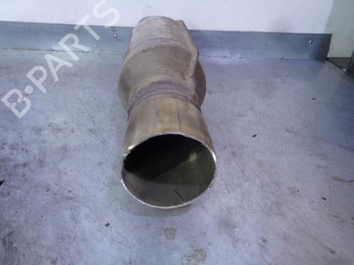 Exhaust system BMW 3 Touring (G21, G81) 320 i | BP17497784M121 