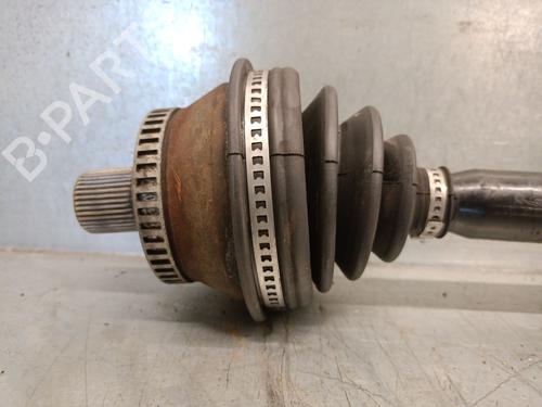Right front driveshaft AUDI ALLROAD C5 (4BH) 2.5 TDI quattro | BP19122170M39 