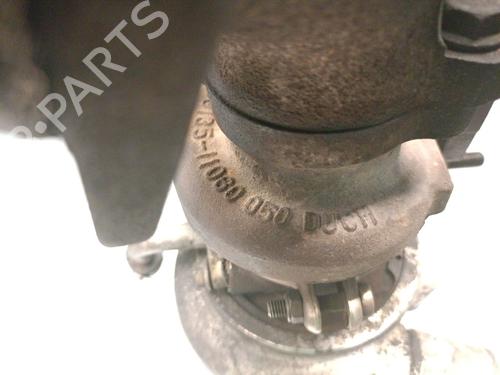 Turbocharger/Supercharger IVECO DAILY IV Van 35C12 V, 35C12 V/P, 35S12 V, 35S12 V/P | BP19042794M71 