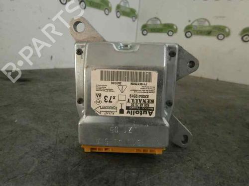 Used ECU airbags RENAULT VEL SATIS (BJ0_) 3.0 dCi (BJ0J, BJ0N) (177 hp) 2083117