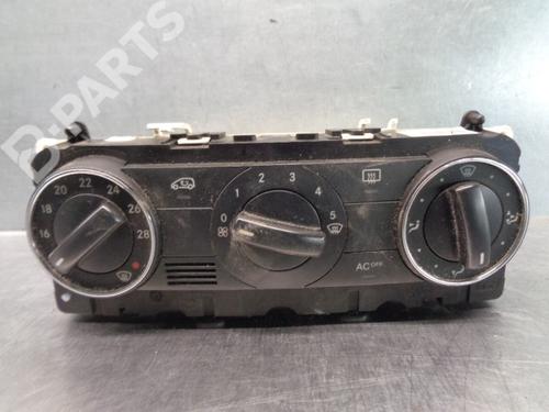 Used Climate control Climate control MERCEDES-BENZ A-CLASS (W169) A 160 CDI (169.006, 169.306) (82 hp) 10918729 10918729