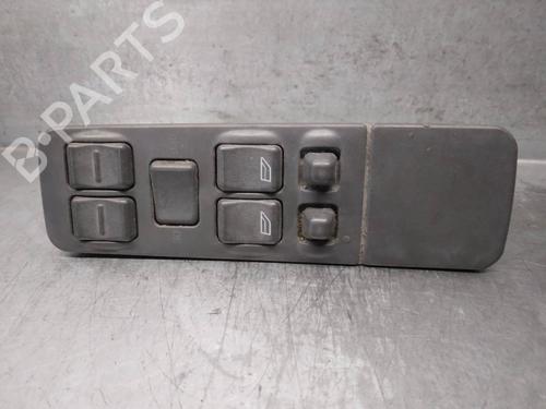 Used Left front window switch VOLVO S40 I (644) 1.9 DI (95 hp) 17860464
