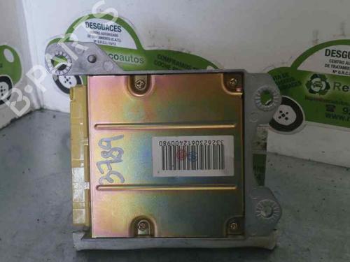 Kollisjonspute styreenhet MAZDA 6 Saloon (GG) 2.0 (GGEP, GG10) | BP2244871M53 