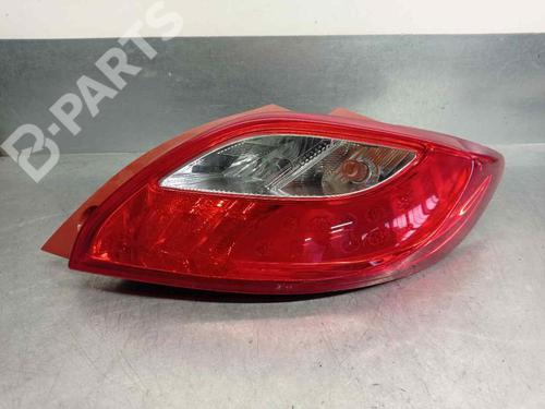 Used Right taillight Right taillight MAZDA 2 (DE_, DH_) 1.3 (DE3FS) (75 hp) 10543918 10543918