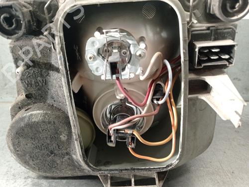 Right headlight MERCEDES-BENZ VITO Van (W638) 108 CDI 2.2 (638.094) | BP19339950C29 