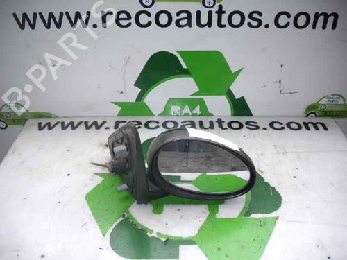 Used Right mirror MG MG ZR [2001-2005]  2106541