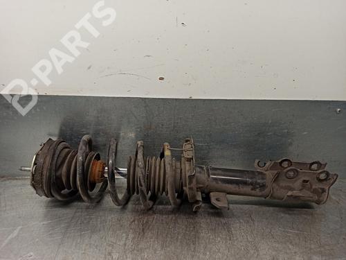 Used Left front shock absorber Left front shock absorber FORD B-MAX (JK) 1.0 EcoBoost (100 hp) 10518769 10518769