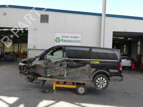Left front brake caliper MERCEDES-BENZ EQV (W447) EQV 300 (447813, 447815) | BP13235443M105 