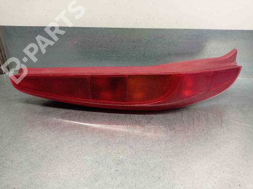 Used Left taillight Left taillight FIAT PUNTO (188_) 1.9 DS 60 (188.031, .051, .231, .251) (60 hp) 10737528 10737528