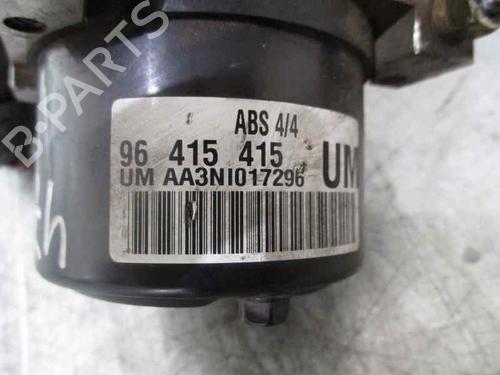 ABS pump CHEVROLET REZZO MPV (U100) 1.6 | BP2096363M43 