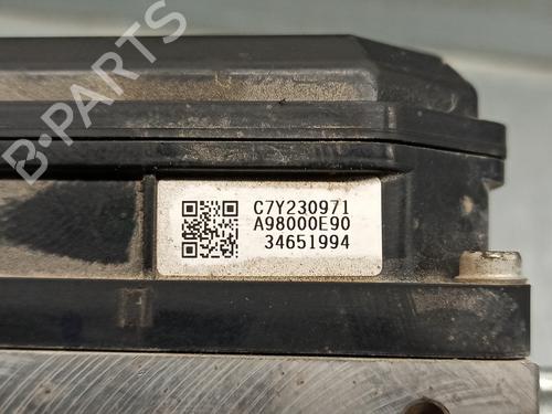 ABS pump NISSAN X-TRAIL II (T31) 2.0 dCi 4x4 | BP17067145M43 