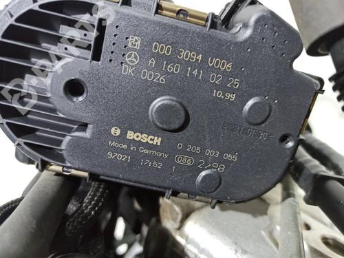 Engine SMART CITY-COUPE (450) 0.6 (S1CLB1, 450.331, 450.336) | BP8407124M1 