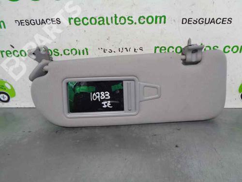 left-sun-visor-hyundai-i40-i-vf-17-crdi-852013z010tx-2012-2013-2014-2015-2016-2017-2018-2019-5568220 main image