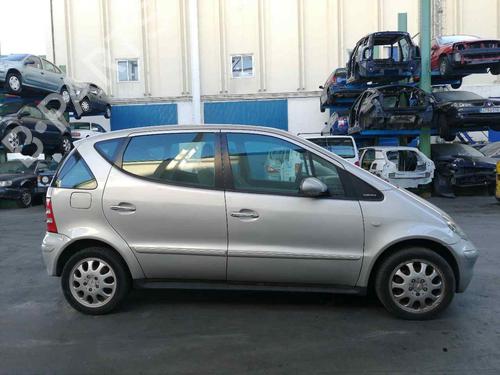 Front left lock MERCEDES-BENZ A-CLASS (W168) A 170 CDI (168.009, 168.109) | BP8933412C98 