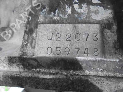 Gearbox HYUNDAI ACCENT II (LC) 1.5 CRDi | BP2089354M3 