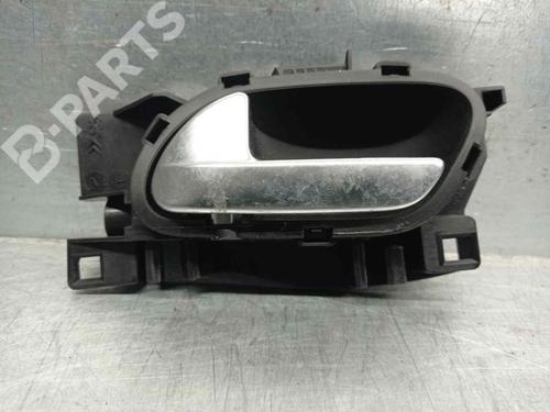 Used Rear left interior door handle Rear left interior door handle CITROËN C3 II (SC_) 1.4 HDi 70 (SC8HZC, SC8HR0, SC8HP4) (68 hp) 9135437 9135437