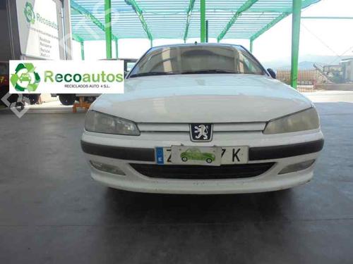 Engine control unit (ECU) PEUGEOT 406 (8B) 2.1 TD 12V | BP2082590M57 