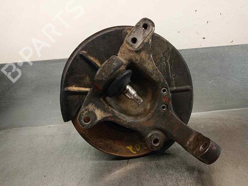 Used Left front steering knuckle TATA SIERRA [1991-2002]  18153291