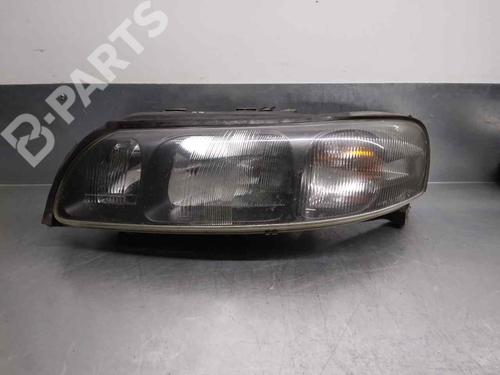 Used Left headlight Left headlight VOLVO S60 I (384) 2.4 D (163 hp) 10917612 10917612