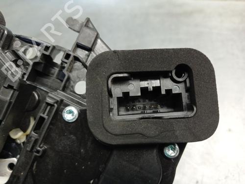 Front right lock SEAT IBIZA V (KJ1, KJG) 1.0 TSI | BP19509018C97 