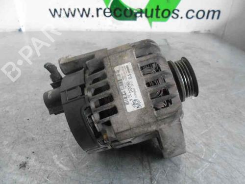 Alternator FIAT SEICENTO / 600 (187_) 1.1 (187AXB, 187AXB1A, 187AXC1A02) | BP2058561M7 