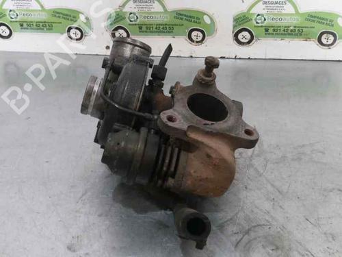 Used Turbocharger/Supercharger CITROËN ZX (N2) 1.9 TD (90 hp) 2058714