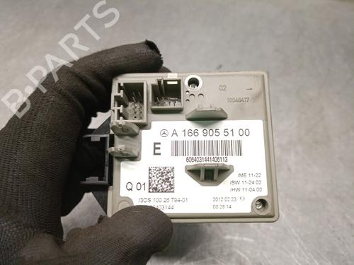 Ignition barrel MERCEDES-BENZ M-CLASS (W166) ML 250 CDI / BlueTEC 4-matic (166.004, 166.003) | BP19784092M48 