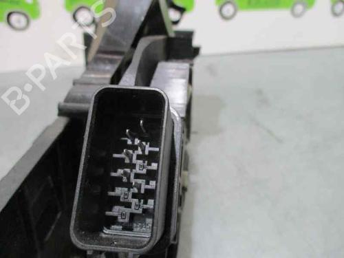 Front right lock FORD FOCUS II (DA_, HCP, DP)  | BP2081678C97 