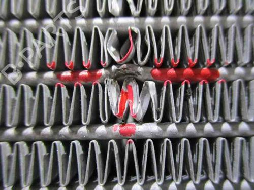 Water radiator MERCEDES-BENZ S-CLASS (W140)  | BP2313667M31 