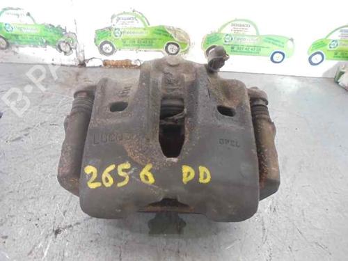 Pinza freno delantera derecha OPEL OMEGA B (V94) 2.0 DTI 16V (F69, M69, P69) | BP11619640M104 