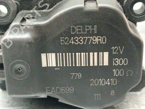 Heater blower motor SAAB 9-5 (YS3G) 2.0 TiD | BP19395247M62 