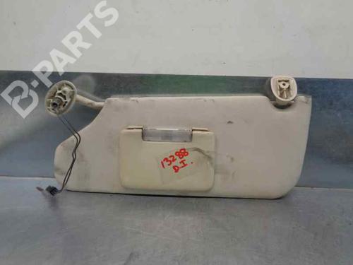 Used Left sun visor Left sun visor CHRYSLER SEBRING (JS) 2.0 CRD (140 hp) 7869221 7869221