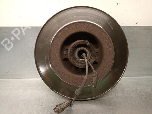 Used Left rear steering knuckle RENAULT SCÉNIC II (JM0/1_) 1.5 dCi (JM1E, JM16) (106 hp) 19492255