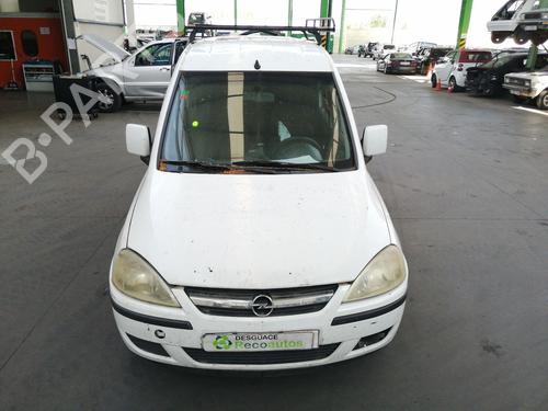Mass air flow sensor OPEL COMBO Tour 1.3 CDTI 16V | BP19256375M95 