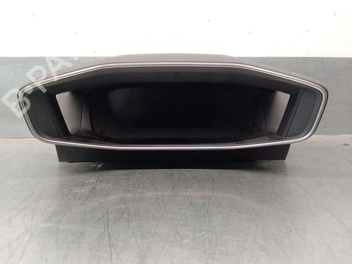 Used Instrument cluster PEUGEOT 208 II (UB_, UP_, UW_, UJ_) 1.2 PureTech 100 (101 hp) 19042786