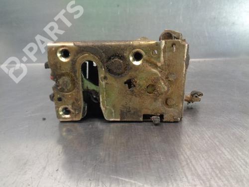 Used Rear left lock Rear left lock CITROËN AX (ZA-_) 11 (60 hp) 10331372 10331372