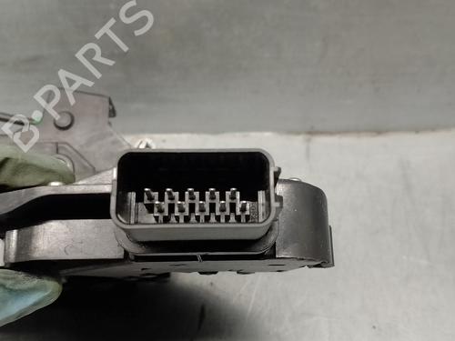 Rear left lock LAND ROVER RANGE ROVER EVOQUE (L538) 2.2 D 4x4 | BP18013367C100 