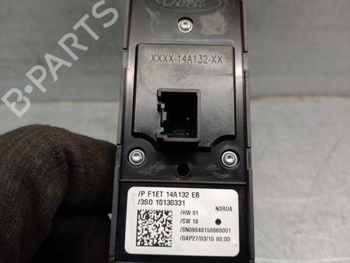 Left front window switch FORD FIESTA VI (CB1, CCN)  | BP18530353I27 