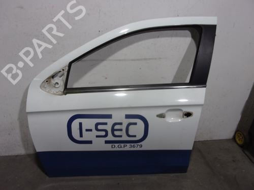 Used Left front door CITROËN C-ELYSEE (DD_) 1.6 HDI 92 (92 hp) 17985160