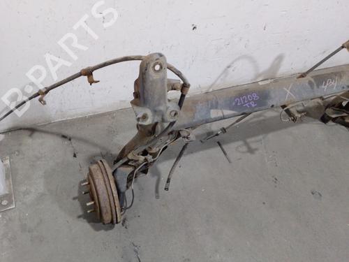 Rear axle HYUNDAI GETZ (TB) 1.3 i | BP20088194M2 