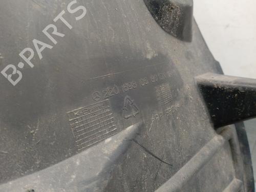 Wheel arch MERCEDES-BENZ S-CLASS (W220) S 500 (220.075, 220.175, 220.875) | BP18270160C56 