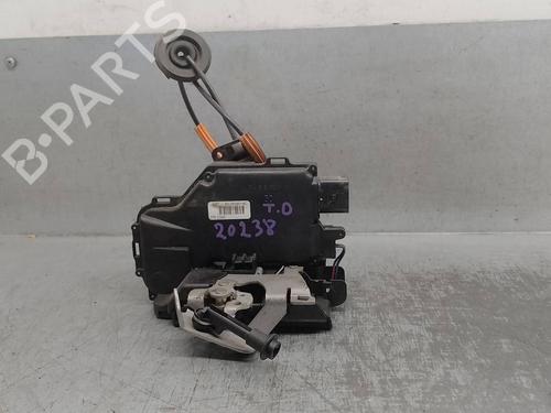 Rear right lock AUDI A4 B6 Avant (8E5) 2.5 TDI (163 hp) 8E0839016C | 7 | PINES | 5 | PUERTAS