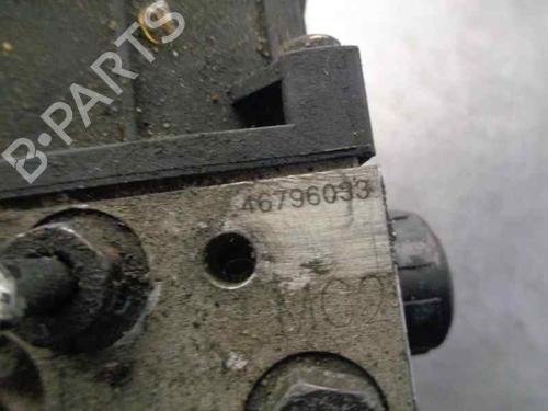 ABS pump ALFA ROMEO 166 (936_) 2.4 JTD (936AXA00, 936A3B00) | BP4950173M43 