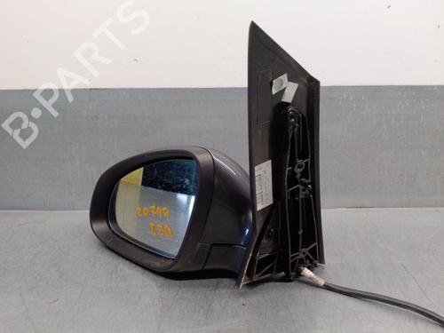 Left mirror OPEL ASTRA J (P10) 1.7 CDTI (68) | BP19024861C26 