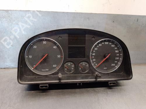 Used Instrument cluster VW TOURAN (1T1, 1T2) 1.9 TDI (90 hp) 20098575
