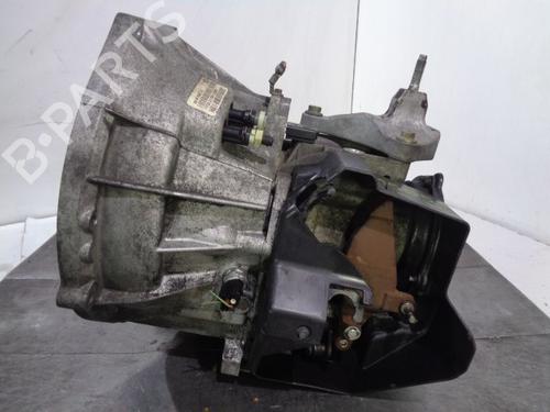 Gearbox FORD FIESTA V (JH_, JD_) 1.4 TDCi | BP10287937M3 