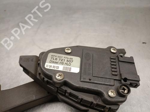 Pedal VW TOUAREG (7LA, 7L6, 7L7) 2.5 R5 TDI | BP19286861I4 