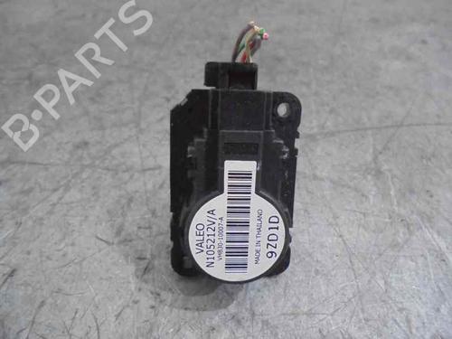Used Heater blower motor RENAULT MEGANE III Hatchback (BZ0/1_, B3_) 1.5 dCi (106 hp) 2086044